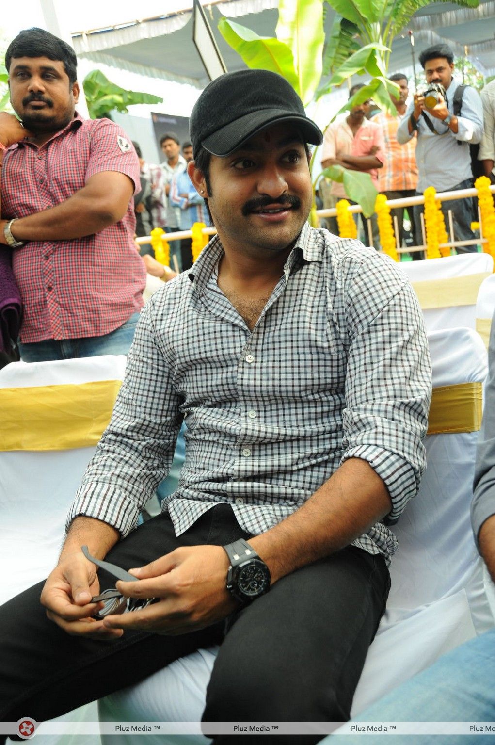 Jr. NTR - Jr.NTR New Film Opening Photos | Picture 382660
