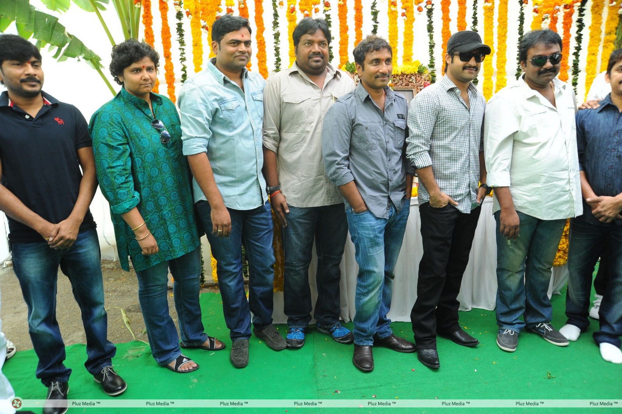 Jr.NTR New Film Opening Photos | Picture 382661