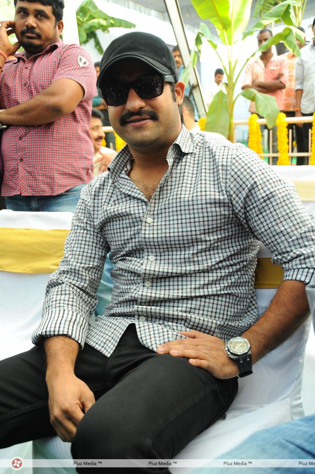 Jr. NTR - Jr.NTR New Film Opening Photos | Picture 382662