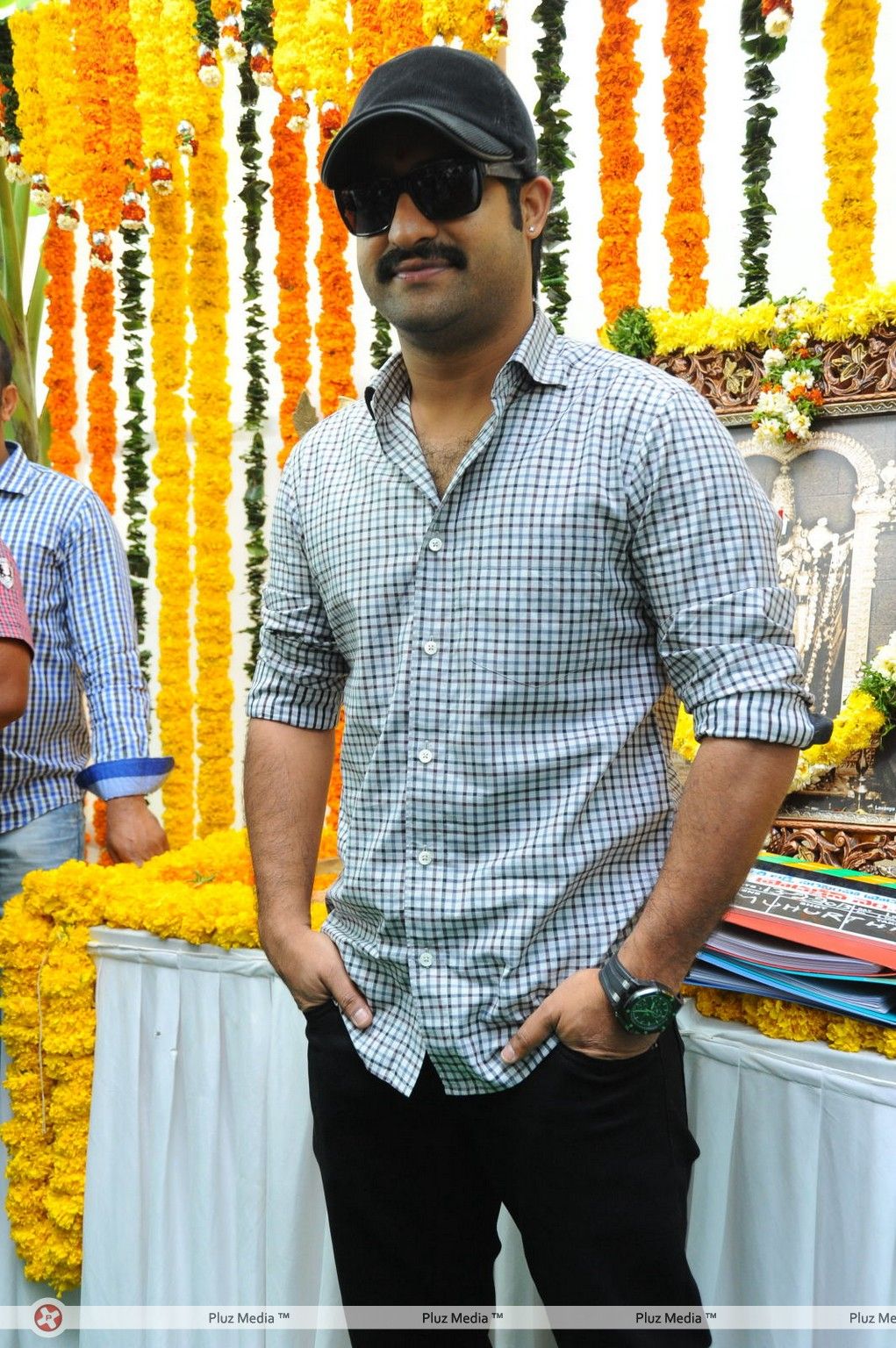 Jr. NTR - Jr.NTR New Film Opening Photos | Picture 382663