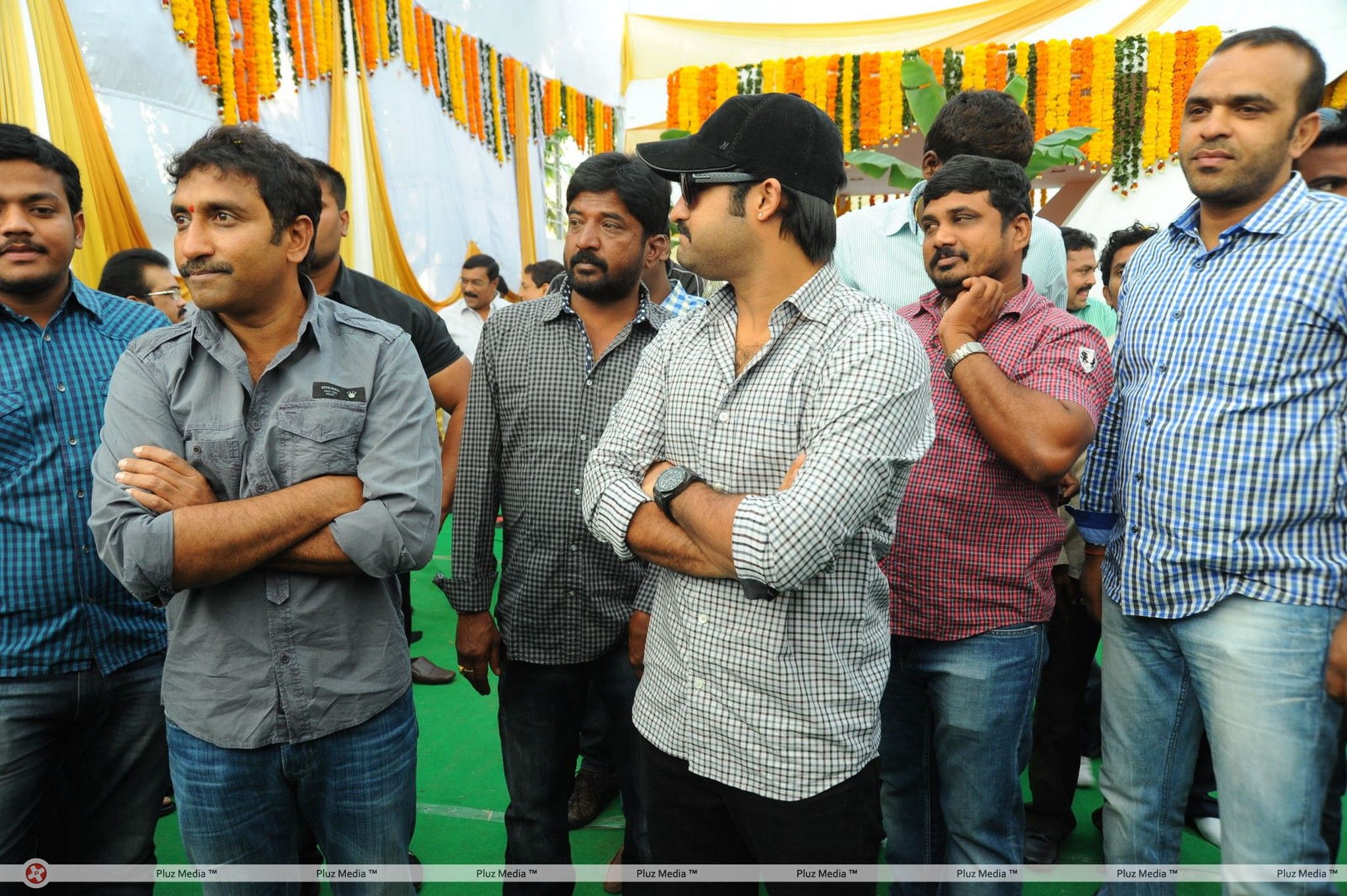 Jr.NTR New Film Opening Photos | Picture 382669