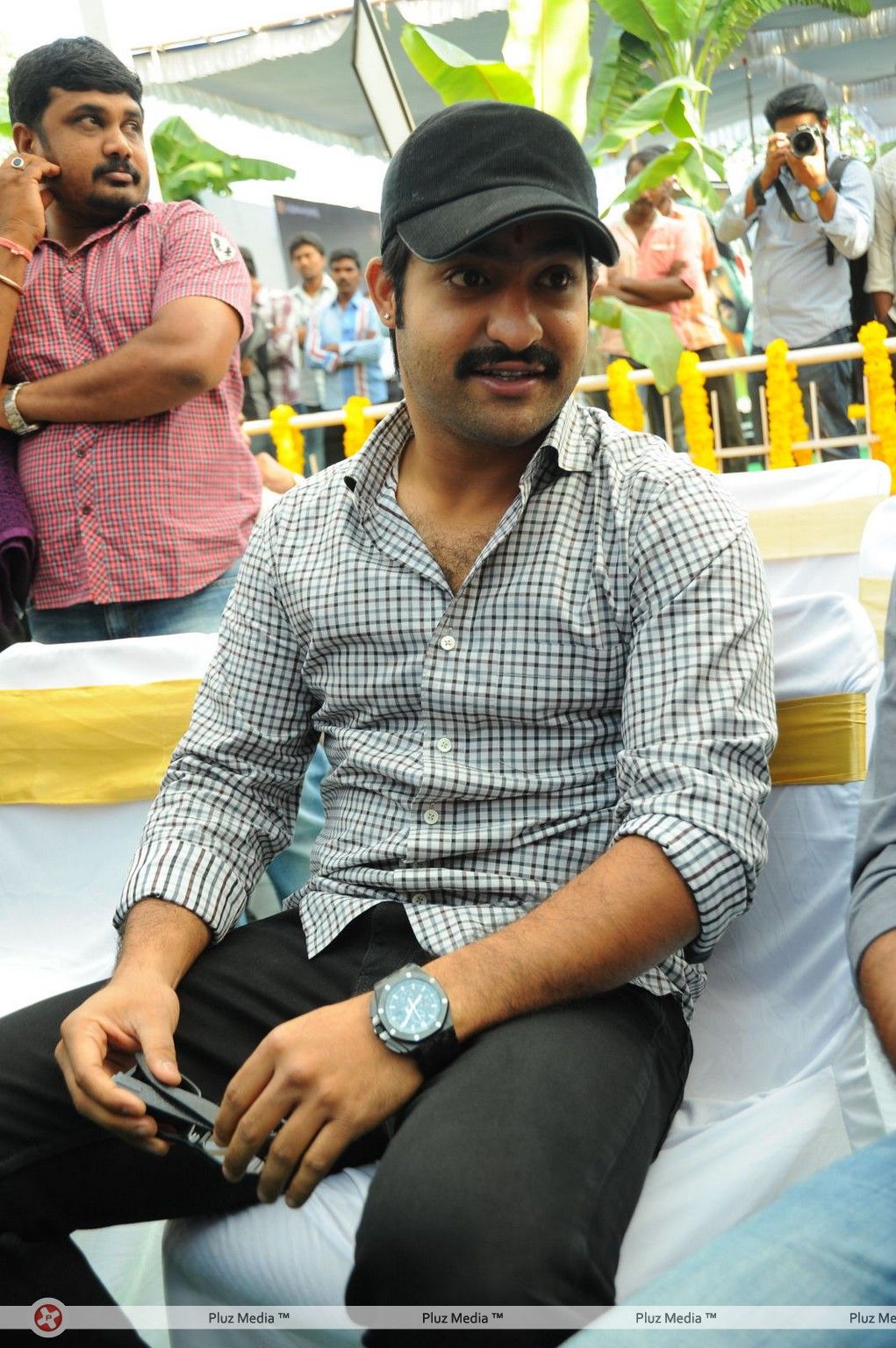 Jr. NTR - Jr.NTR New Film Opening Photos | Picture 382671