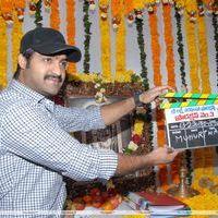 Jr. NTR - Jr.NTR New Film Opening Photos | Picture 382535