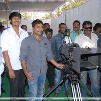 Jr.NTR New Film Opening Photos | Picture 382548