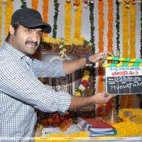 Jr. NTR - Jr.NTR New Film Opening Photos | Picture 382550
