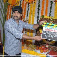 Jr. NTR - Jr.NTR New Film Opening Photos | Picture 382556