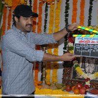 Jr. NTR - Jr.NTR New Film Opening Photos | Picture 382558