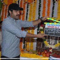 Jr. NTR - Jr.NTR New Film Opening Photos | Picture 382415