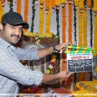 Jr. NTR - Jr.NTR New Film Opening Photos | Picture 382575