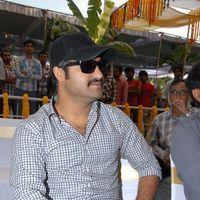 Jr. NTR - Jr.NTR New Film Opening Photos | Picture 382426