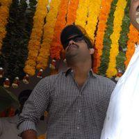 Jr. NTR - Jr.NTR New Film Opening Photos | Picture 382427