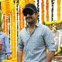 Jr. NTR - Jr.NTR New Film Opening Photos | Picture 382663