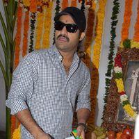 Jr. NTR - Jr.NTR New Film Opening Photos | Picture 382438