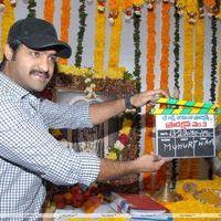 Jr.NTR New Film Opening Photos | Picture 382598