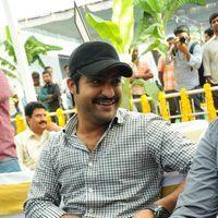 Jr. NTR - Jr.NTR New Film Opening Photos | Picture 382668