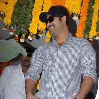 Jr. NTR - Jr.NTR New Film Opening Photos | Picture 382443