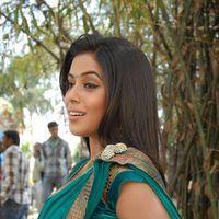 Poorna Hot Photos at Telugulo Naaku Nachni Padam Prema Movie Launch | Picture 385031