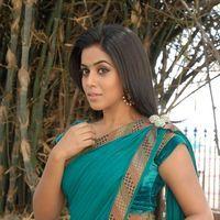 Poorna Hot Photos at Telugulo Naaku Nachni Padam Prema Movie Launch