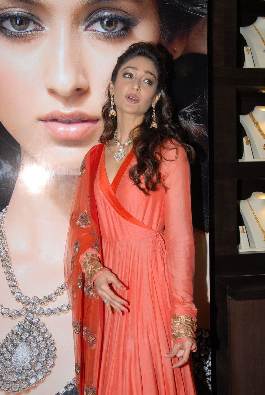 Ileana at Forever Jewellery Showroom Opening Pictures | Picture 357235
