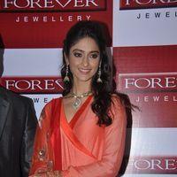 Ileana at Forever Jewellery Showroom Opening Pictures | Picture 357162