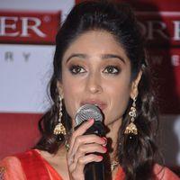 Ileana at Forever Jewellery Showroom Opening Pictures | Picture 357182