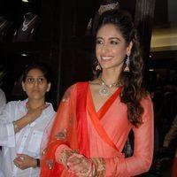 Ileana at Forever Jewellery Showroom Opening Pictures | Picture 357199