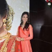 Ileana at Forever Jewellery Showroom Opening Pictures | Picture 357261