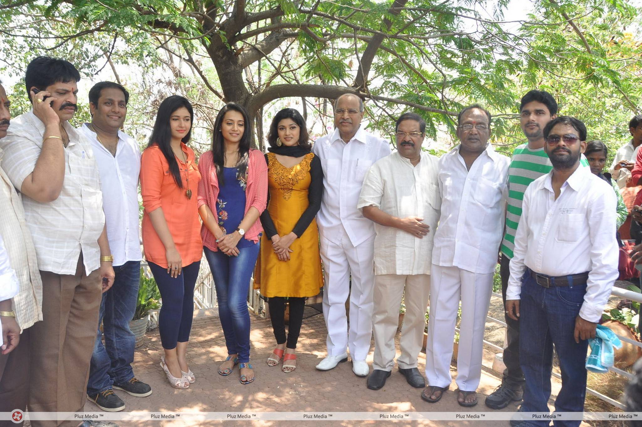 H Productions No.6 Movie Launch Stills | Picture 452848