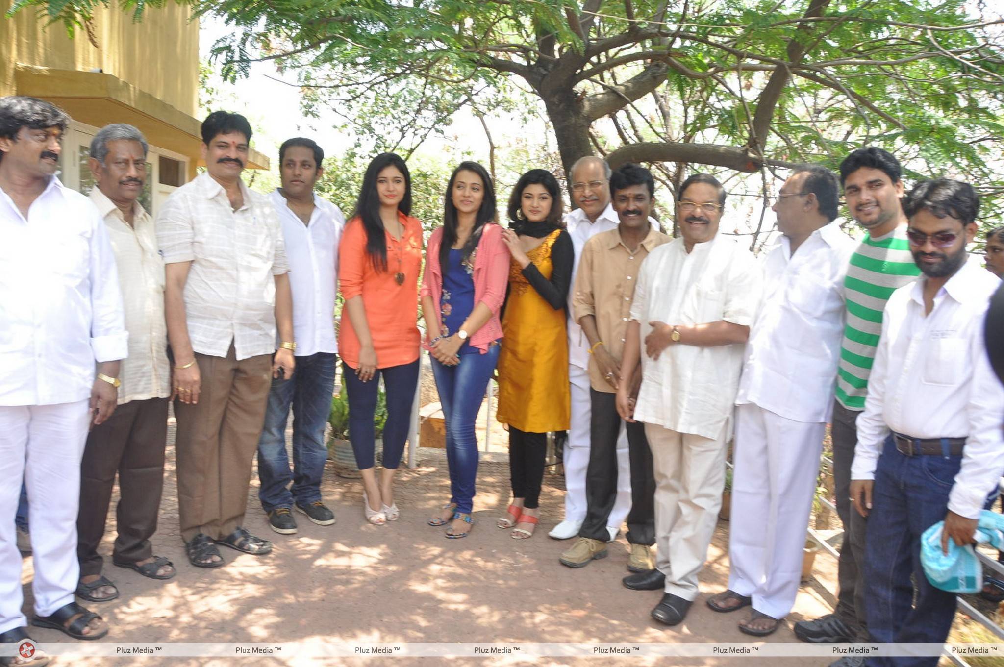 H Productions No.6 Movie Launch Stills | Picture 452855