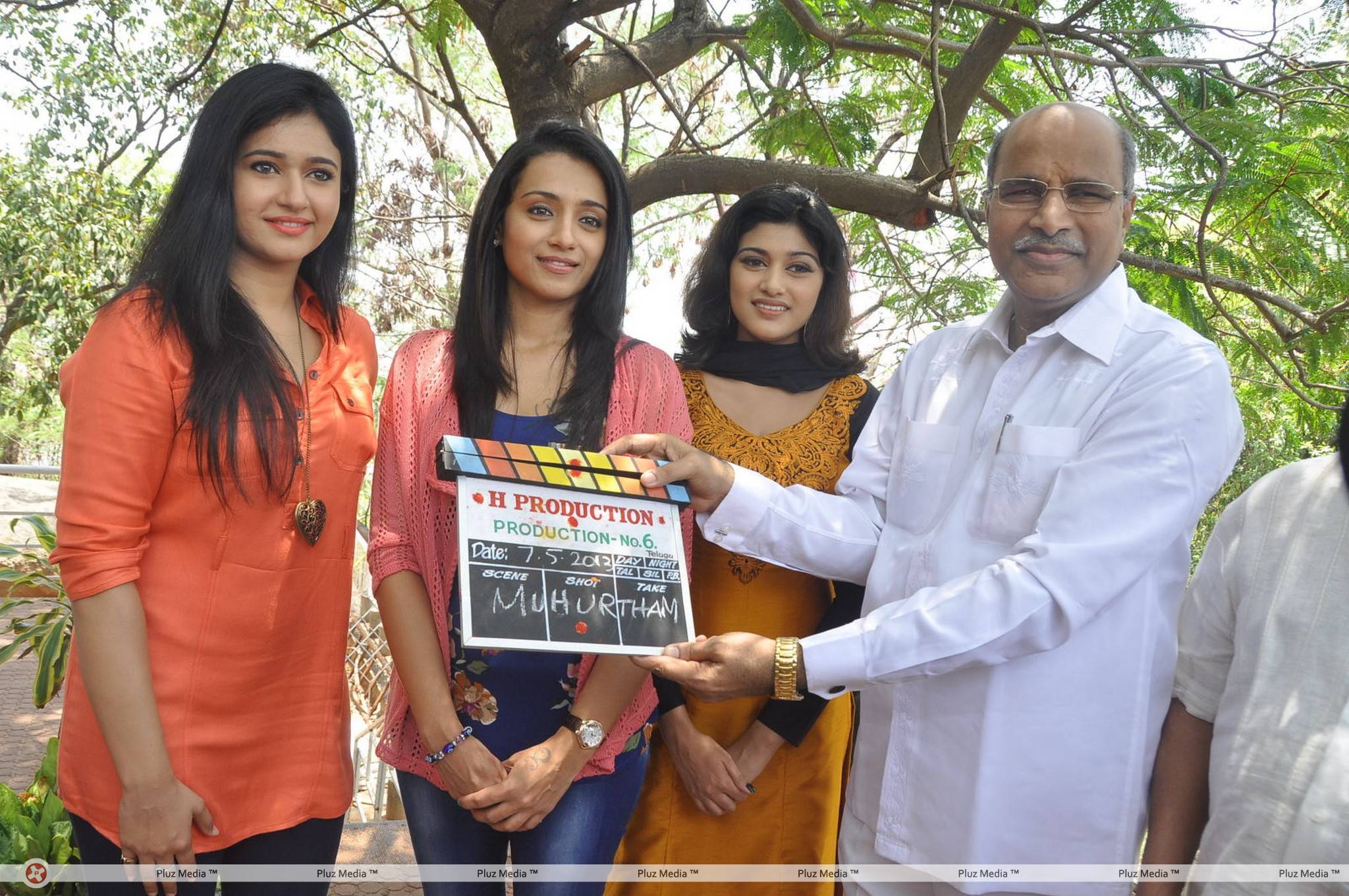 H Productions No.6 Movie Launch Stills | Picture 452858