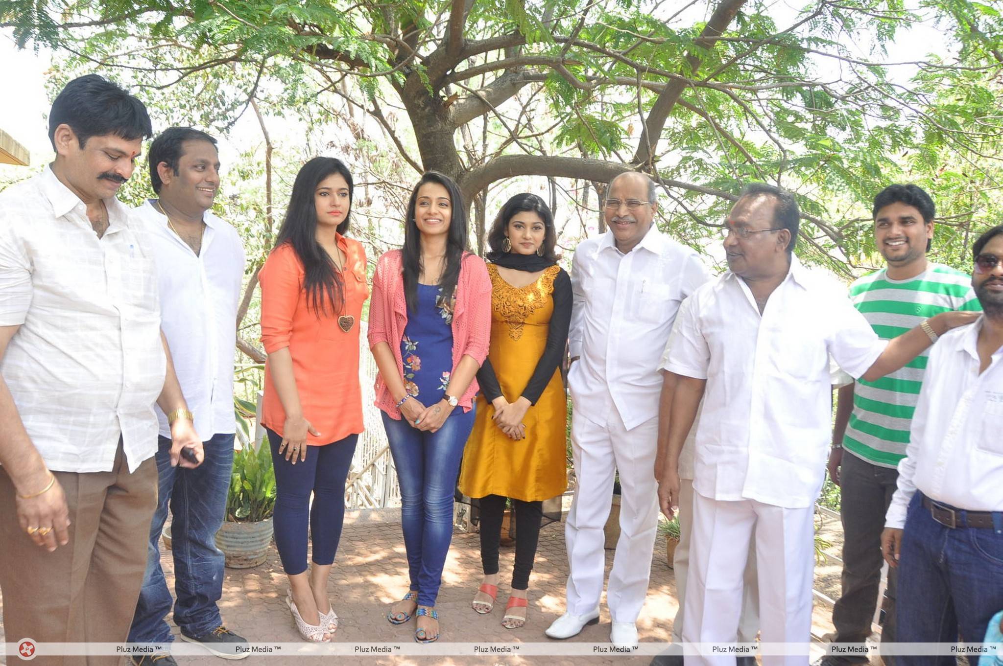 H Productions No.6 Movie Launch Stills | Picture 452866