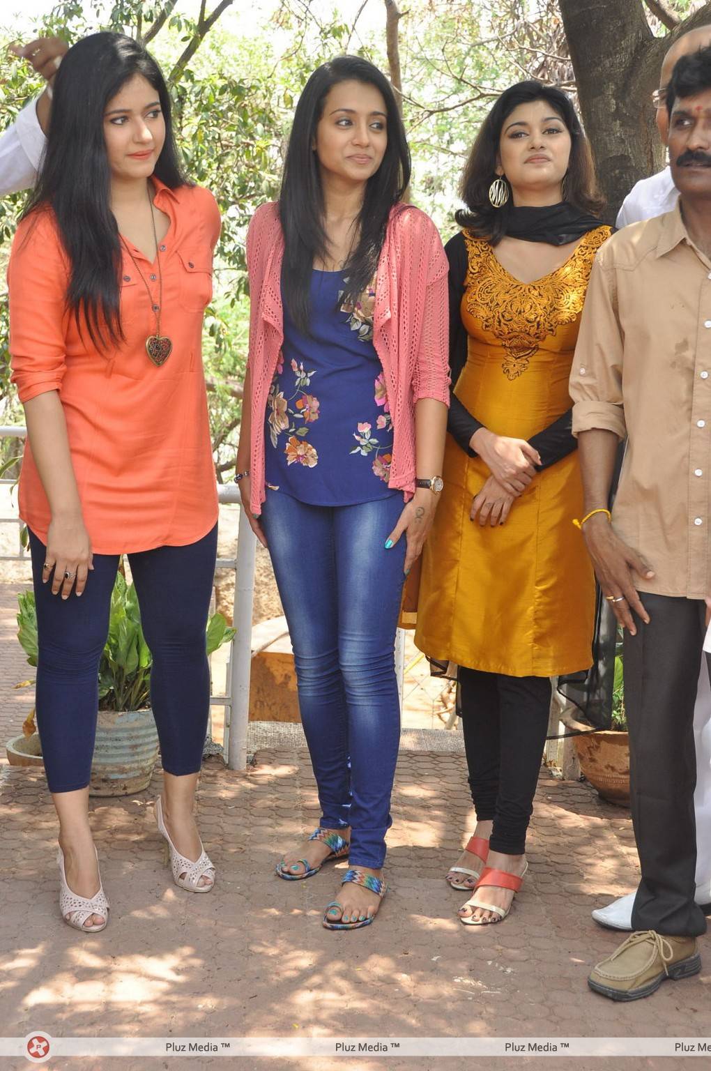 H Productions No.6 Movie Launch Stills | Picture 452867
