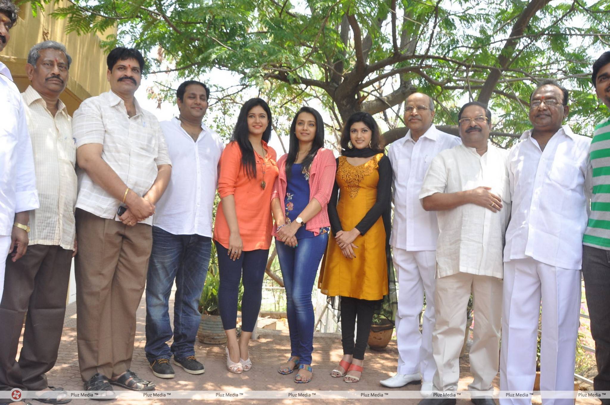 H Productions No.6 Movie Launch Stills | Picture 452883