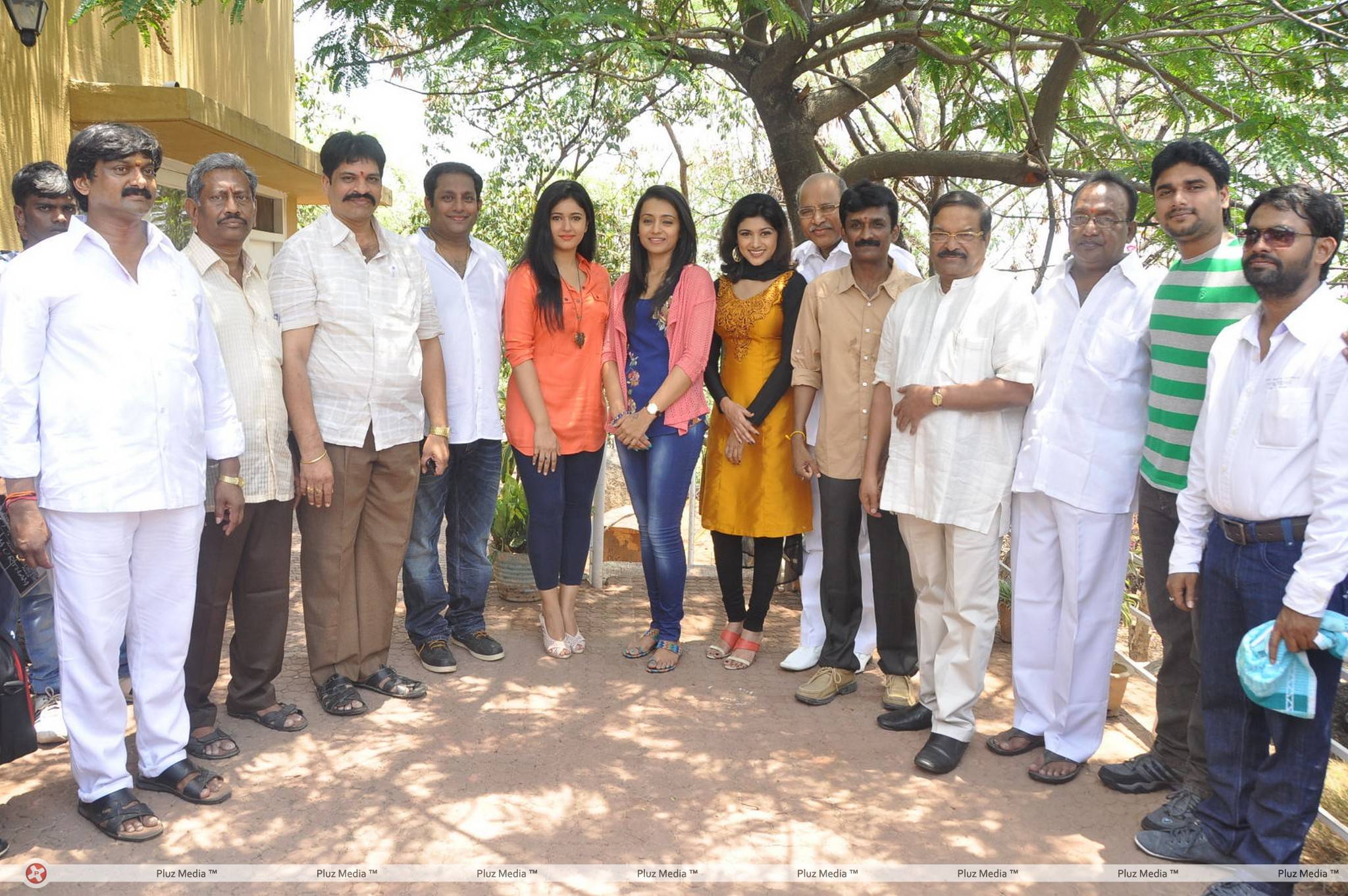 H Productions No.6 Movie Launch Stills | Picture 452885