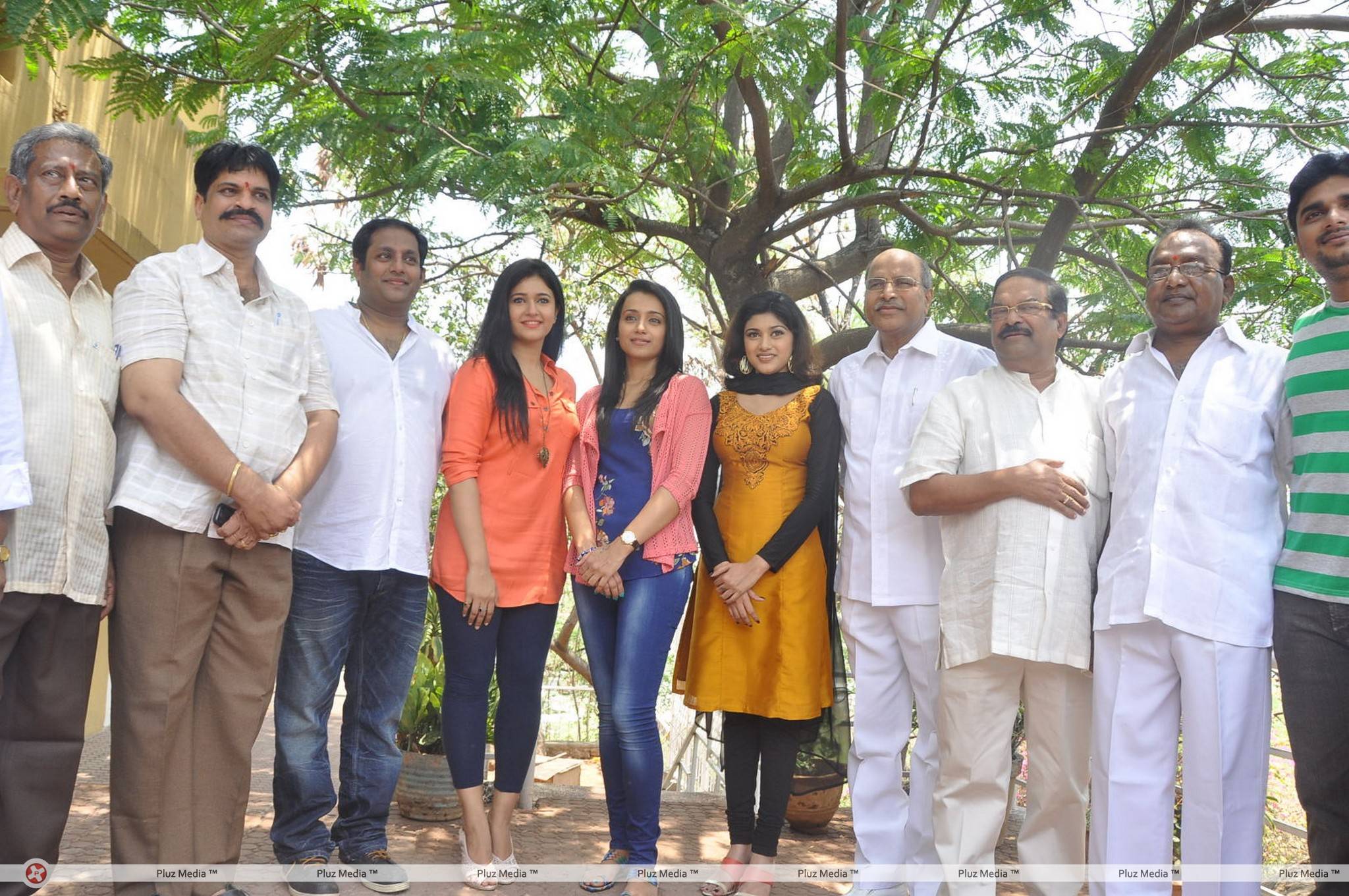 H Productions No.6 Movie Launch Stills | Picture 452888