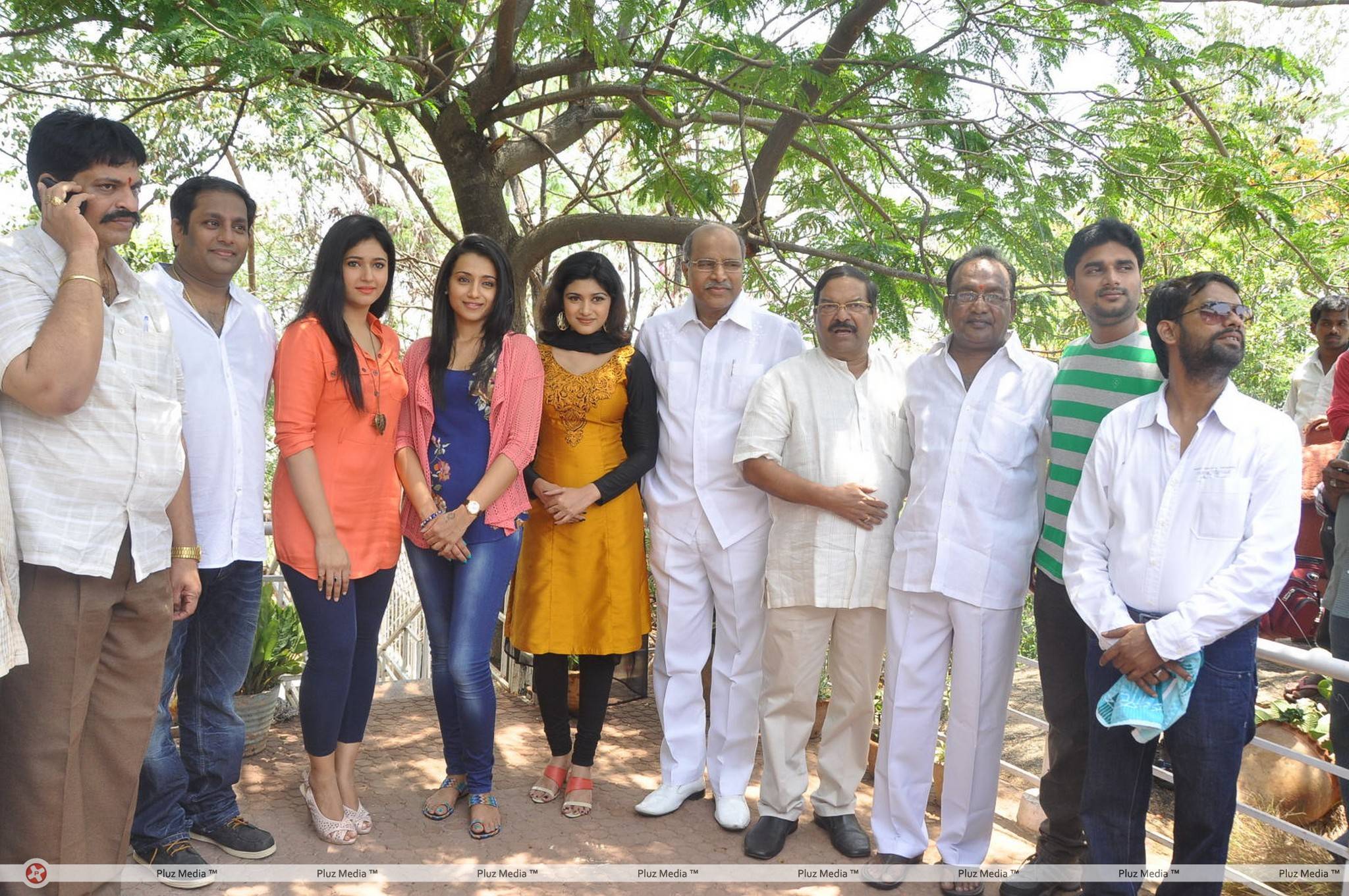 H Productions No.6 Movie Launch Stills | Picture 452897