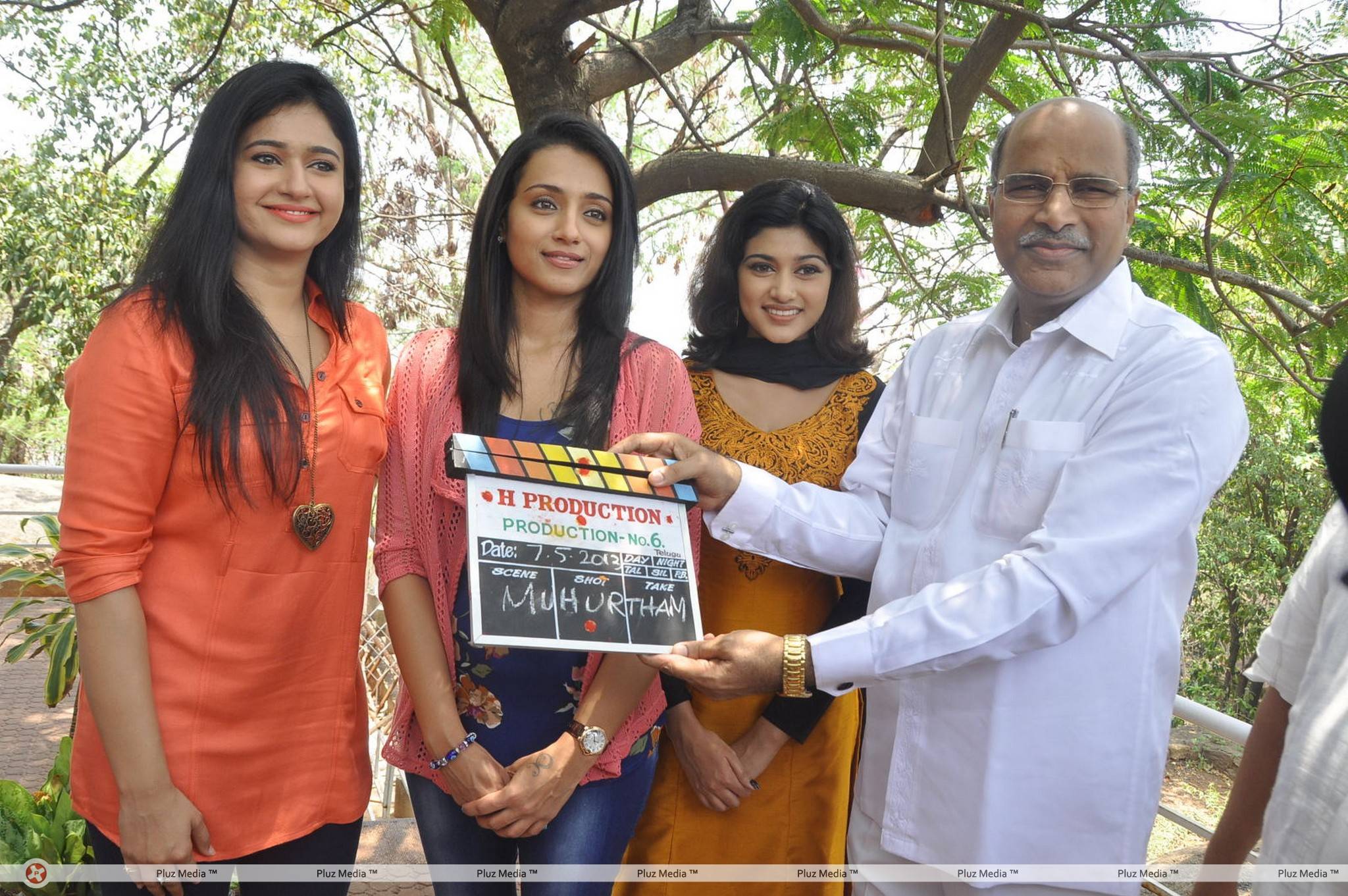H Productions No.6 Movie Launch Stills | Picture 452898