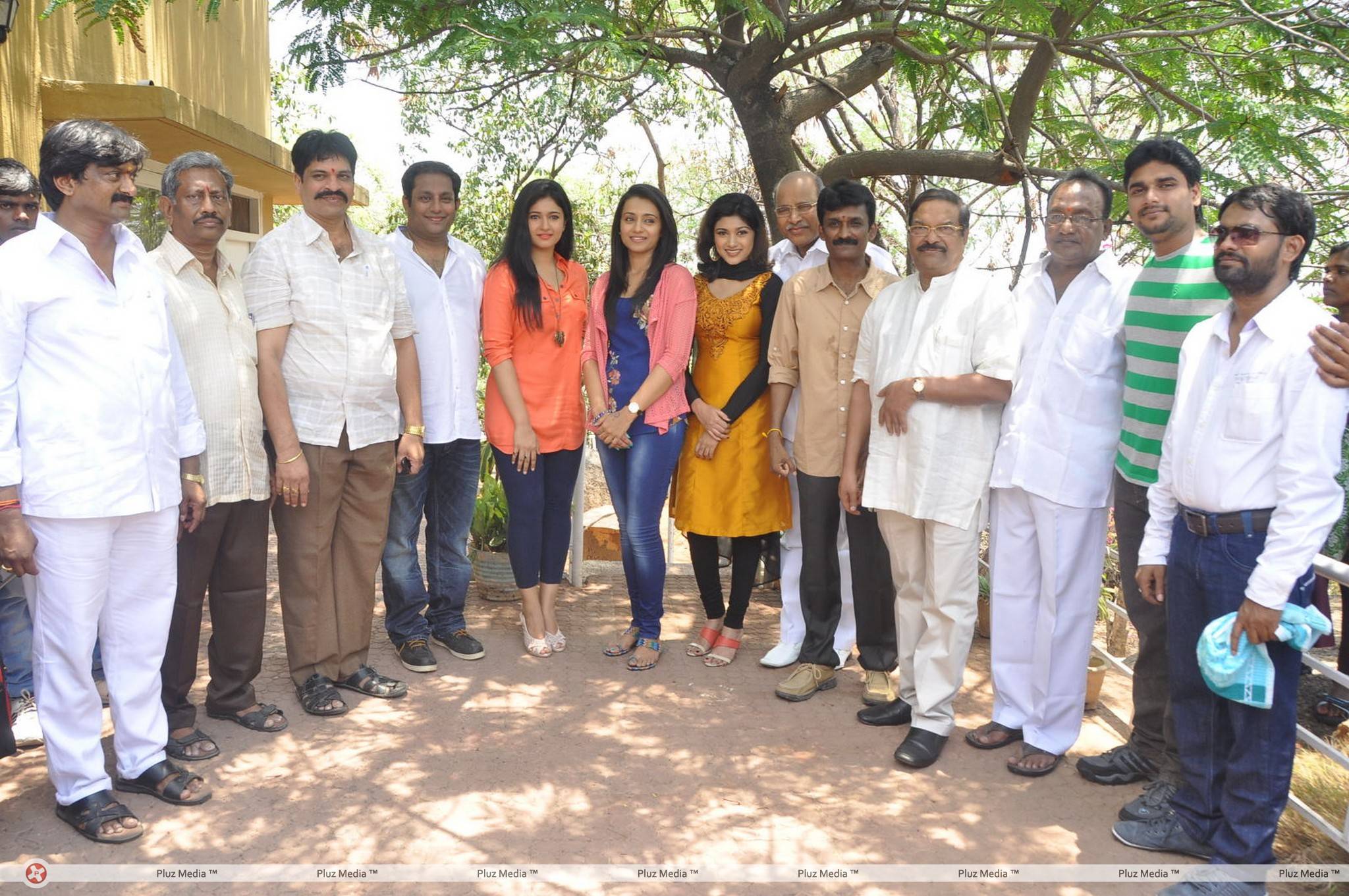 H Productions No.6 Movie Launch Stills | Picture 452900