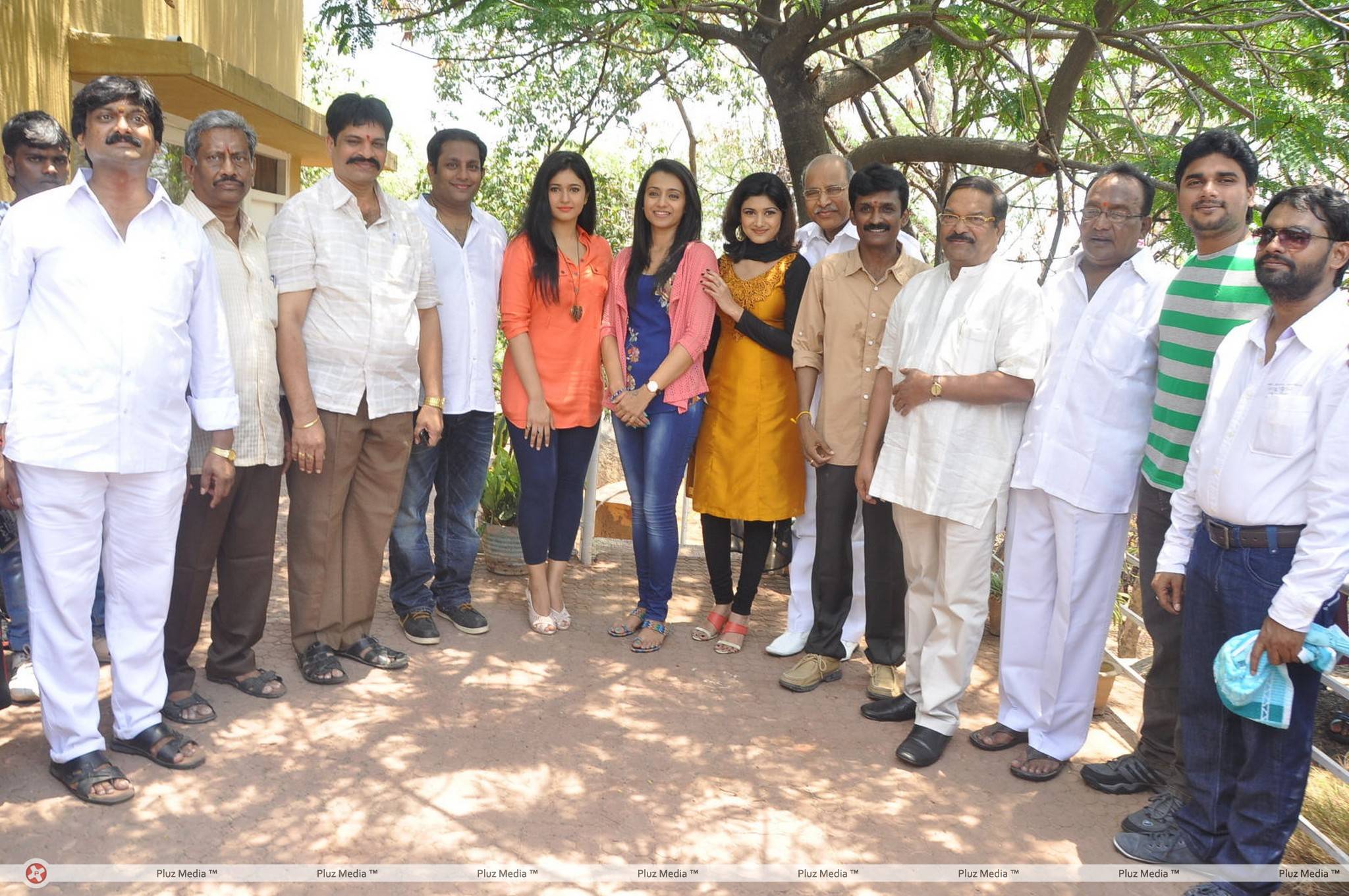 H Productions No.6 Movie Launch Stills | Picture 452901