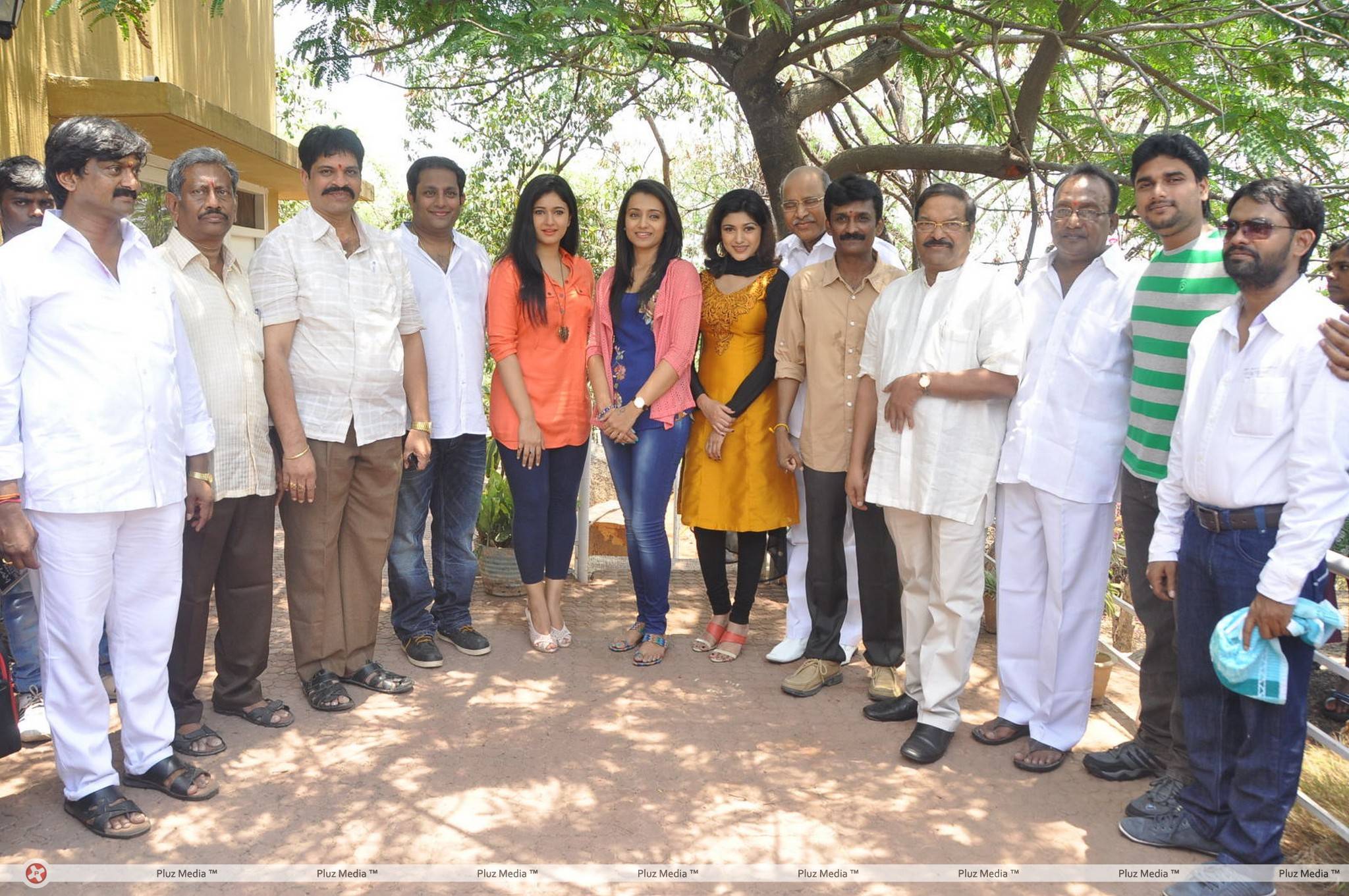 H Productions No.6 Movie Launch Stills | Picture 452905