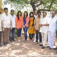 H Productions No.6 Movie Launch Stills