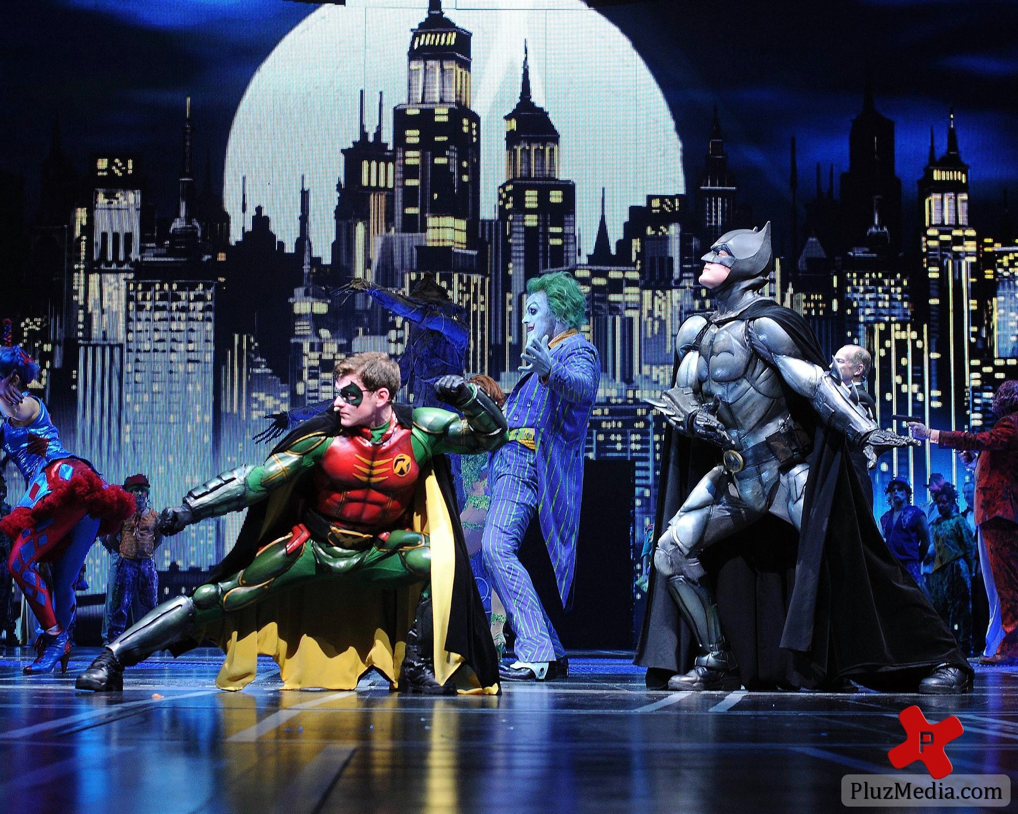 Picture 89284 | The Finale of Batman Live - World Arena Tour at The O2