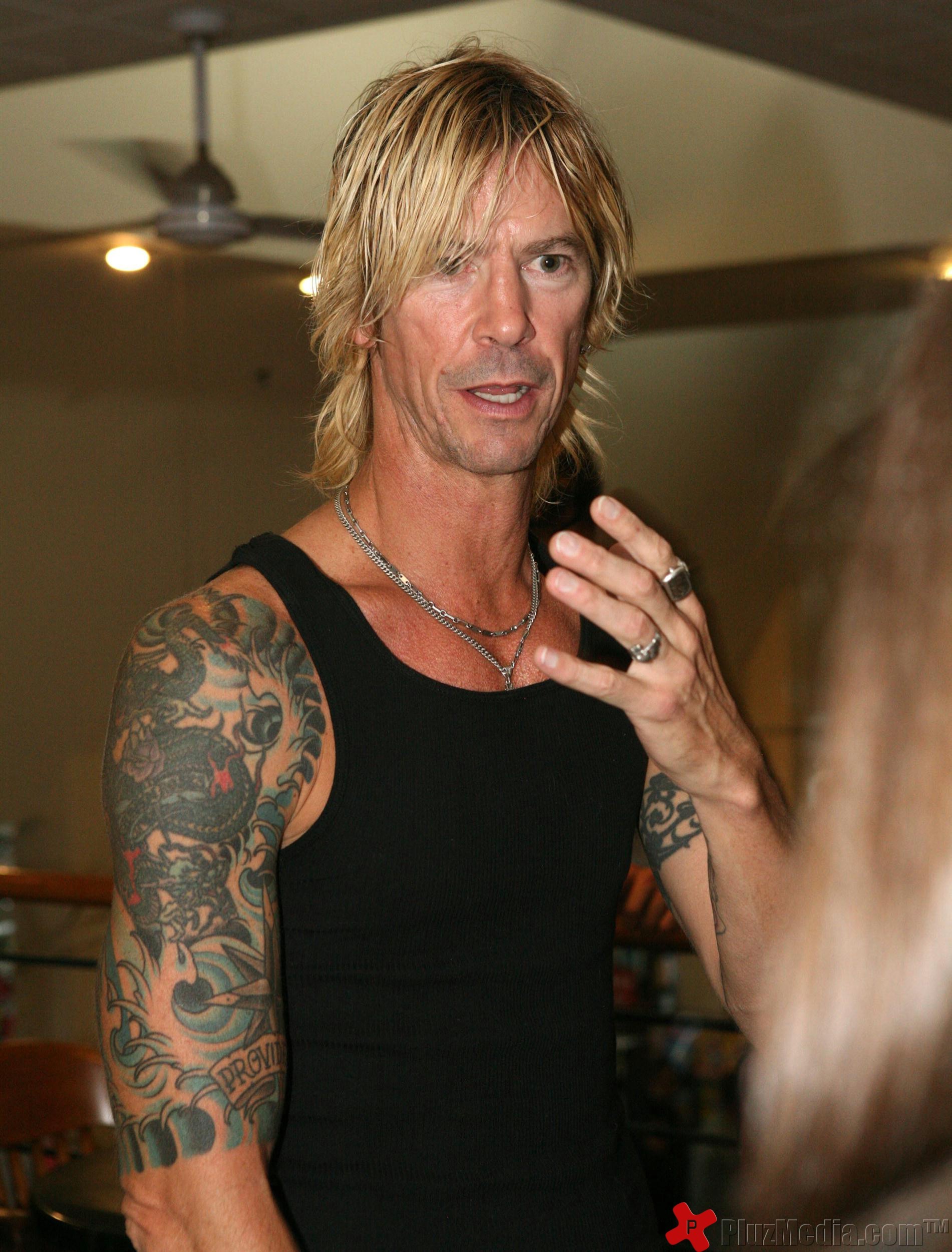 Pin on duff mckagan