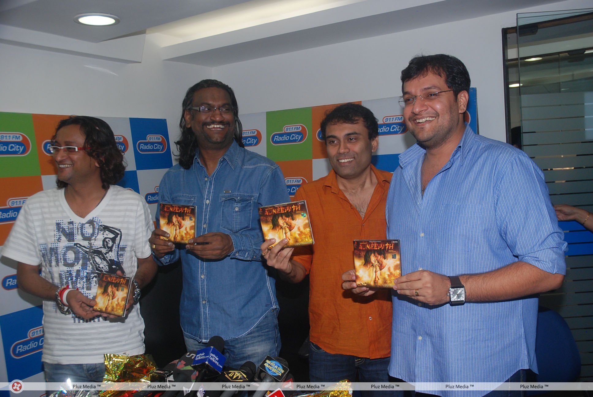 Agneepath film music launch at Radio City - Pictures | Picture 140590