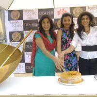 Mugdha Godse at Maha Feast outdoor food festival - Pictures