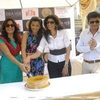 Mugdha Godse at Maha Feast outdoor food festival - Pictures | Picture 140603