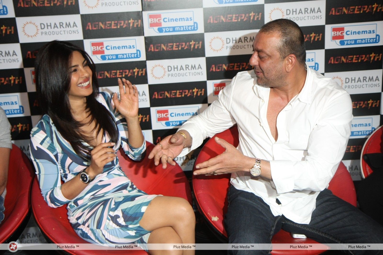 Agneepath 2nd Promo Launch - Photos | Picture 142233