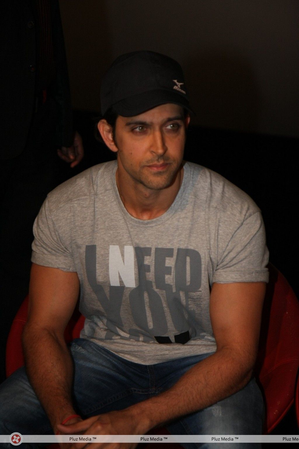 Hrithik Roshan - Agneepath 2nd Promo Launch - Photos | Picture 142251