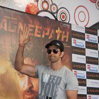 Hrithik Roshan - Agneepath 2nd Promo Launch - Photos | Picture 142245