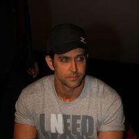 Hrithik Roshan - Agneepath 2nd Promo Launch - Photos | Picture 142251